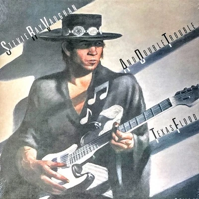STEVIE RAY VAUGHAN - TEXAS FLOOD - 180-GRAM VINYL LP " NEW, SEALED " - Image 1 of 2