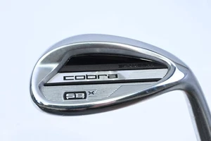 Cobra Snakebite X 2023 Sand Wedge / 56 Degree / Stiff Flex KBS MAX 80 - Picture 1 of 6