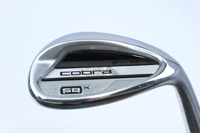 Cobra Snakebite X 2023 Sand Wedge / 56 Degree / Stiff Flex KBS MAX 80 - Image 1 of 4