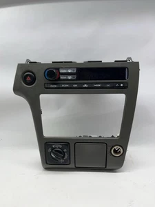 2001 Infiniti QZ4 Heater A/c Control - Picture 1 of 8