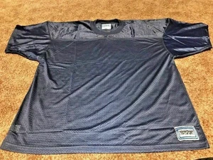 ProSport Dazzle Fußballtrikot Erwachsene Navy Größe L/XL - Bild 1 von 3