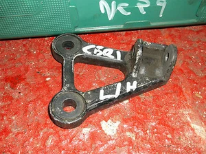 HONDA CBR1000 FH L/H FRONT FOOTREST HANGER , READ THE DESCRIPTION - Picture 1 of 1