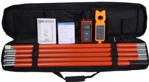 High Low Voltage Clamp Leakage Current Meter AC Current Measurement 0.00mA-600A - Picture 1 of 9