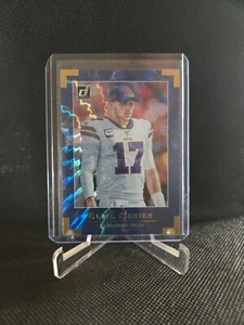 Josh Allen 2020 Donruss ' Elite Series ' Gold Insert #ES-JA - Picture 1 of 2