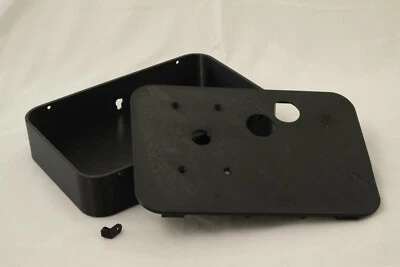 Custom printed 2 button DB-9 Fightstick case (Seimitsu/Zippyy joystick) - Image 1 of 2