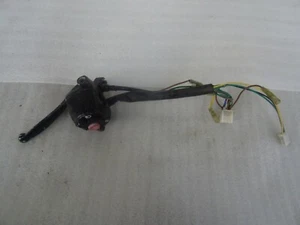 He. Itteco Cool 50 2T Left Handlebar Switch Stale Handlebars - Picture 1 of 6