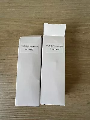 ABUS 74LB/40 KAx6 RED (2 Pack) - Image 1 of 4