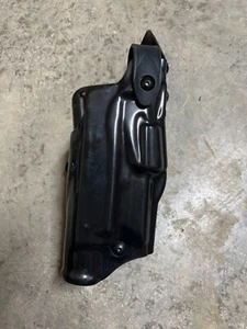 SAFARILAND 6360-2222 HOLSTER SLS/ALS FÜR S&W M&P 2.0 MIT LICHT NEU Rechtshänder - Bild 1 von 3