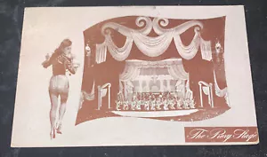 Cartolina The Roxy Stage, New York City 1948 Teatro. Demolito 1960 - Foto 1 di 4