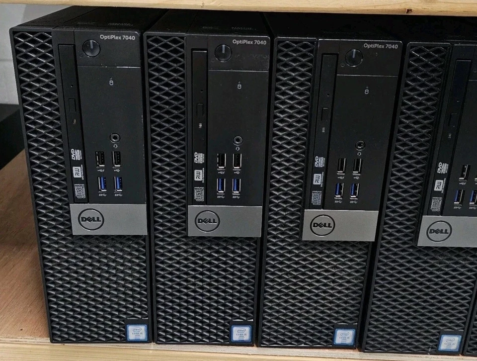 Dell Optiplex 7040 Sff - Imagen 1 de 1