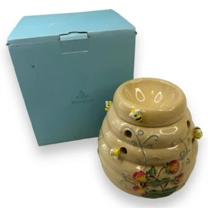 PartyLite Garden Lites Beehive Aroma Melts Warmer - Picture 1 of 11