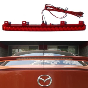 Mazda 6 Spoilerlight | Type: SL-1950 - Red Lens - Picture 1 of 14