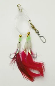 (5,32€/1Stk) Behr Norwegen Paternoster Heringssystem Makrelenvorfach Dorschvorfa - Bild 1 von 1