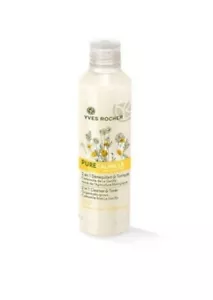 Yves Rocher Pure Calmille Makeup Remover lotion 2 in 1 200ml 6,7 fl oz 28383 - Picture 1 of 3