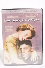 BRAND NEW SEALED COME BACK LITTLE SHEBA (DVD 1952) Burt Lancaster Shirley Booth