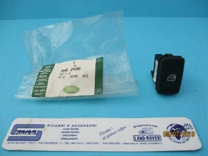 Interruttore Alzavetro Originale Land Rover Discovery Range Rover Sivar AMR2496 - Imagen 1 de 1