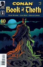 CONAN Book of Thoth #3 (of 4) New Bagged
