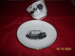 Royal Grafton Bone China Teacup & Saucer  - Made in England - Picture 1 of 7