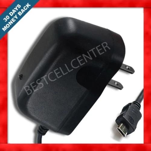 Cell Phone Home Wall Travel AC Charger Adapter For TeleEpoch Cingular Flip - Image 1 of 1