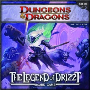 Dungeons & Dragons Legend of Drizzt - Picture 1 of 4