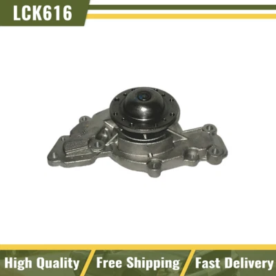 Bomba de agua Delco 252-693 CA nueva para Chevy Olds Le Sabre NINETY OCHO Camaro 98 Foto 1 de 4