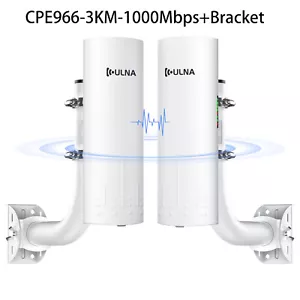 5,8 G Wireless WIFI Bridge Schnelle Netzwerkgeschwindigkeit Internet Extender - Bild 1 von 68