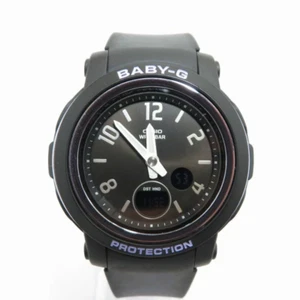 Casio Baby G BGA290 Series Shock/Water Resistant Black Japan Unit Only - Picture 1 of 7