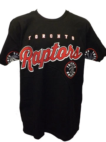 New Toronto Raptors MENS Sizes M-L-XL-2XL Black Hands High Shirt Cover
