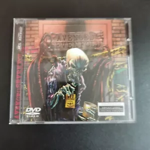 Avenged Sevenfold - All Excess (DVD, 2007) - Picture 1 of 4