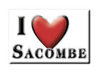 Sacombe, Hertfordshire, England - Fridge Magnet Souvenir Uk