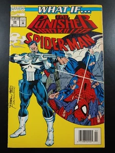 ⭐️ What If...? #58 (vol 2, newsstand)(1994 MARVEL Comics) FN/VF Book - Picture 1 of 8