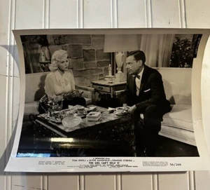 Vintage Original 1956- Movie Still- The Girl Can’t Help It- W/ Jayne Mansfield. - Picture 1 of 5