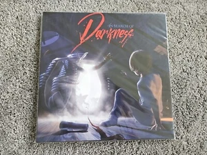 In Search Of Darkness Soundtrack, Green [Slimeglow] Vinyl LP, NewRetroWave 2021 - Picture 1 of 3