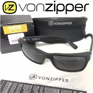 ELMORE VONZIPPER POLARIZED SUNGLASSES LENSES UNUSED M-F3D4 - Picture 1 of 9