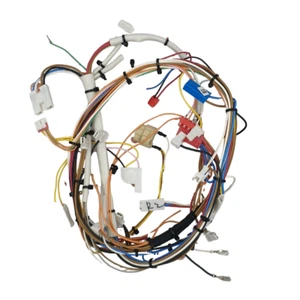 CAVI CABLAGGIO CON LAMPADINA (DE96-01056B) PER MICROONDE SAMSUNG MC35R8058CE - Imagen 1 de 5