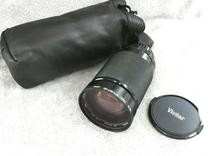 VIVITAR 28-200mm F3.5-5.3 Macro Focus Zoom Lens - Skylight Front Protector - Picture 1 of 10