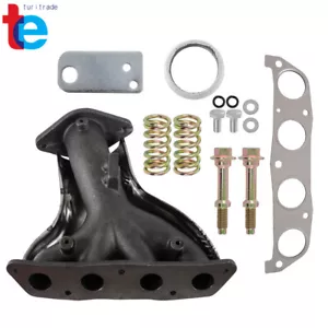 For 2003-2008 Toyota Matrix Pontiac Vibe L4 1.8L Exhaust Manifold with Gasket - Picture 1 of 13