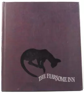 The Fearsome Inn Isaac Bashevis Singer Nonny Hogrogian HC Witch Fantasy book - Bild 1 von 15