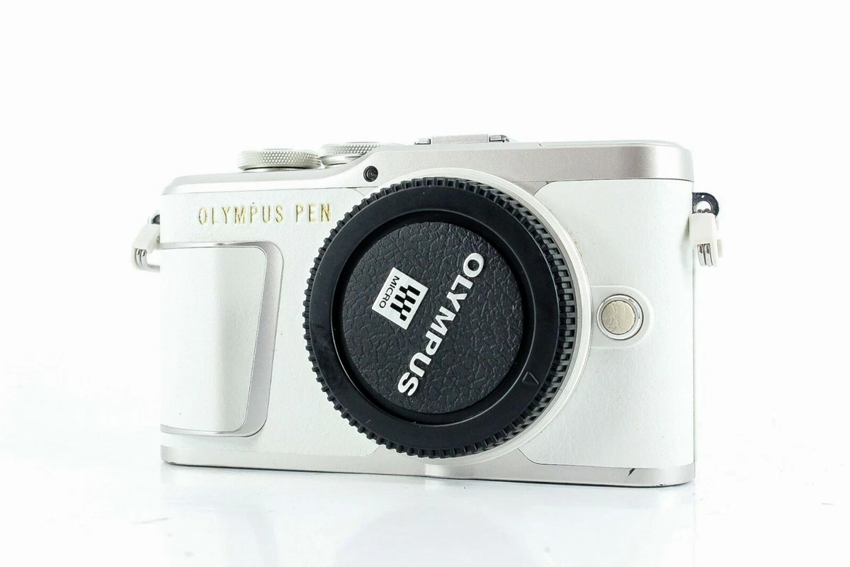 タイムセール⠀】OLYMPUS PEN E-PL9 シルバー 本体 タイムセール