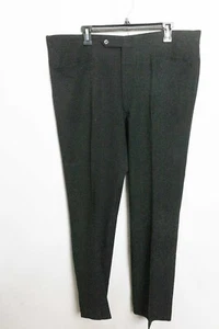 Pantalones The Sansabelt System 41x34 de colección para hombre negros - Imagen 1 de 8