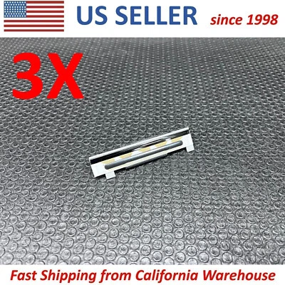 3x IBM 203 dpi PrintHead 4610-2CR 4610-2NR SureMark POS Thermal Printer 44D0189 - Image 1 of 4