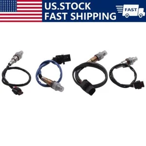 4PCS Up & Downstream Oxygen O2 Sensor For 2015-2016 Ford F-150 3.5L Turbo - Foto 1 di 7
