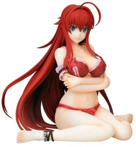 High School DxD HERO Rias Gremory Lingerie ver. 1/7 Figure BellFine Japan NEW - Picture 1 of 2