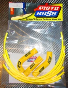KTM HUSQVARNA 85 SX TC 2018 - 2024 MOTO HOSE HUGE HOSE KIT YELLOW 24-613Y - Bild 1 von 4