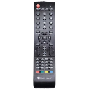 Element ELEFT421 Pre-Owned Factory Original TV Remote Control - Picture 1 of 6