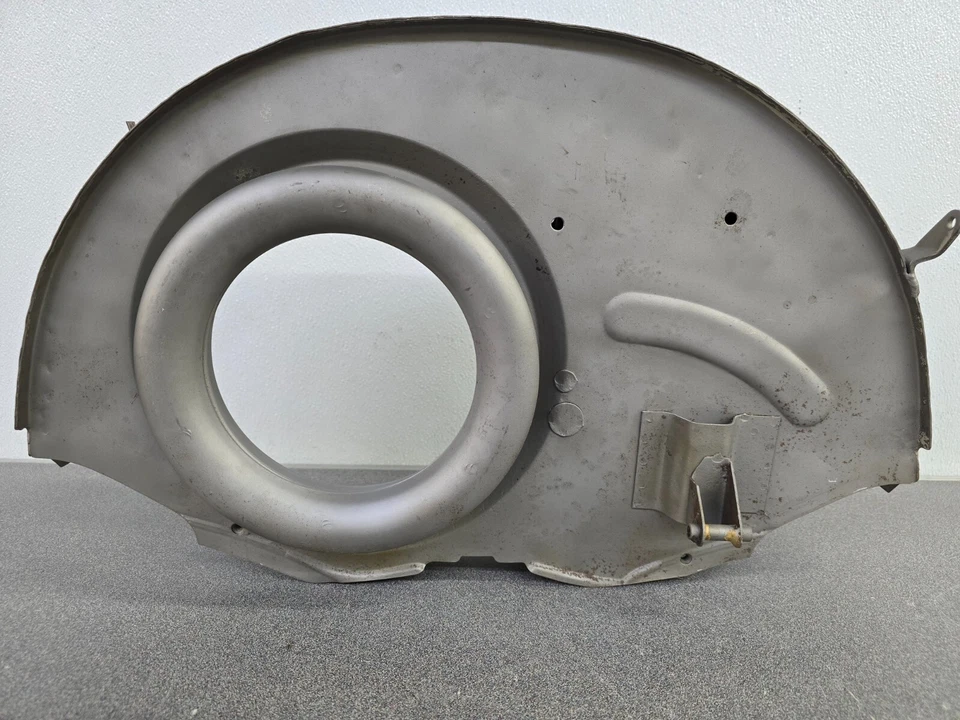 BONITO USADO GENUINO PORSCHE 356B 356C 356SC VENTILADOR CUBIERTA SOPLADOR CARCASA CASA PARA PERROS #19 Foto 1 de 4