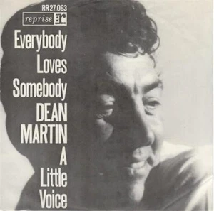 DEAN MARTIN Everybody Loves Somebody 1964 HOLLAND in GREAT condition! - Picture 1 of 1