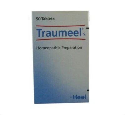 Traumeel S 50 homöopathische Tabletten von Heel - Bild 1 von 4