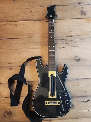 ACTIVISION HERO POWER GUITAR HERO WIRELESS CONTROLLER FOR XBOX 360 PLAYSTATION 3 - Изображение 1 из 4