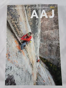 American Alpine Journal 2013 - Imagen 1 de 21